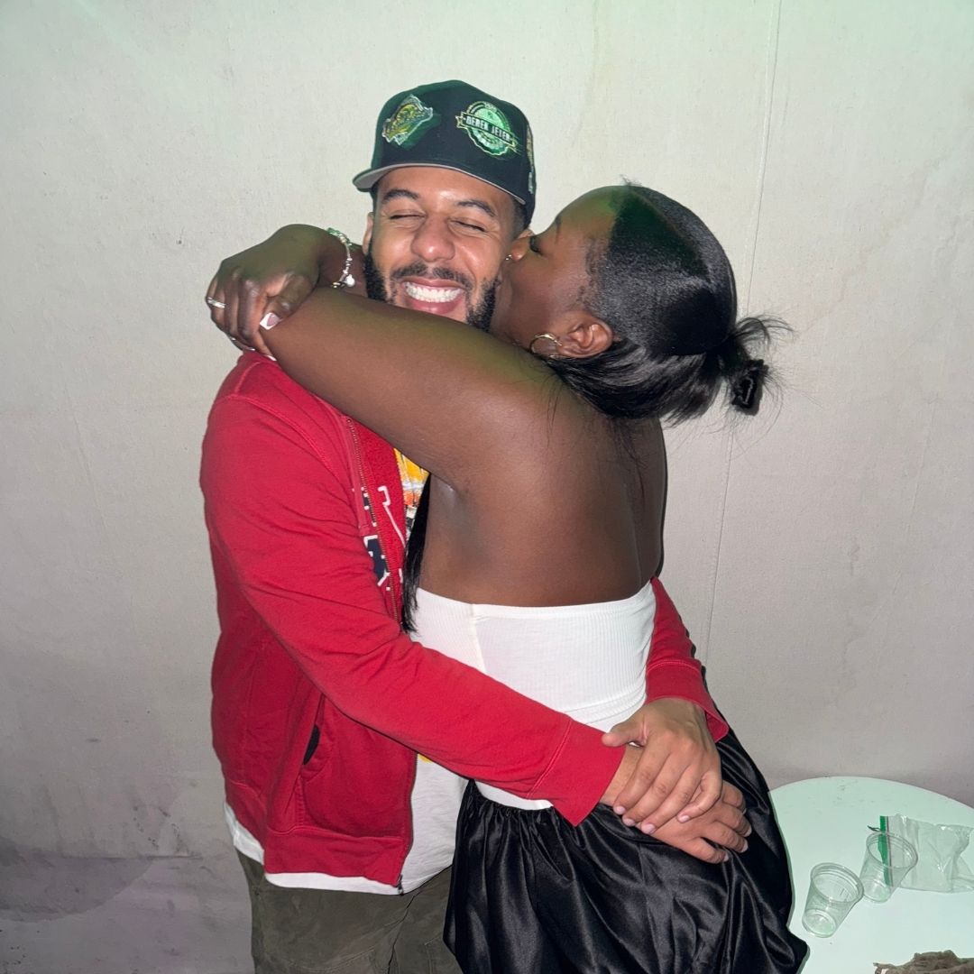 Josh and Aleyah
